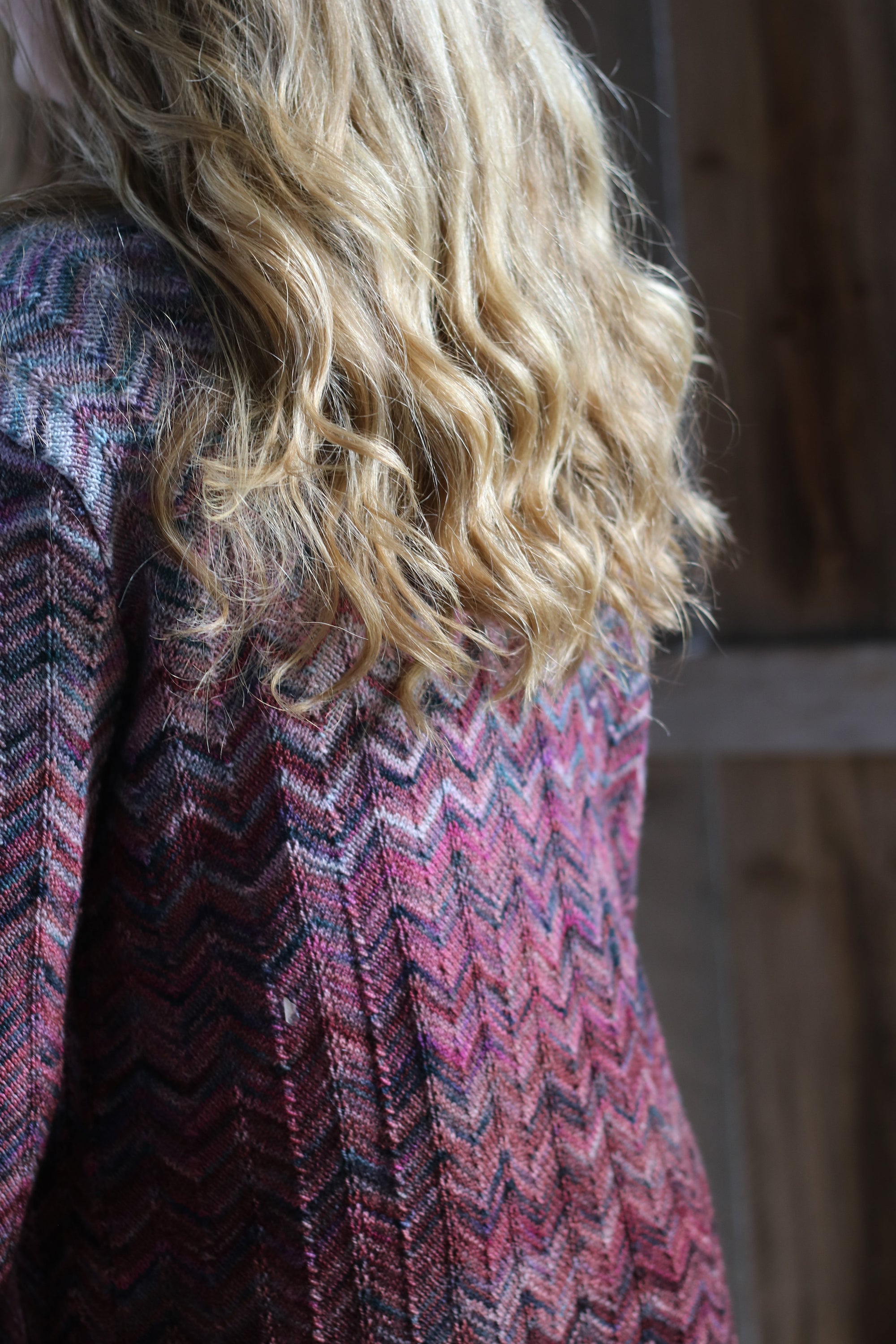 Rythme Waves- pdf pattern