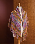 Wrapped in Color: 30 Shawls to Knit