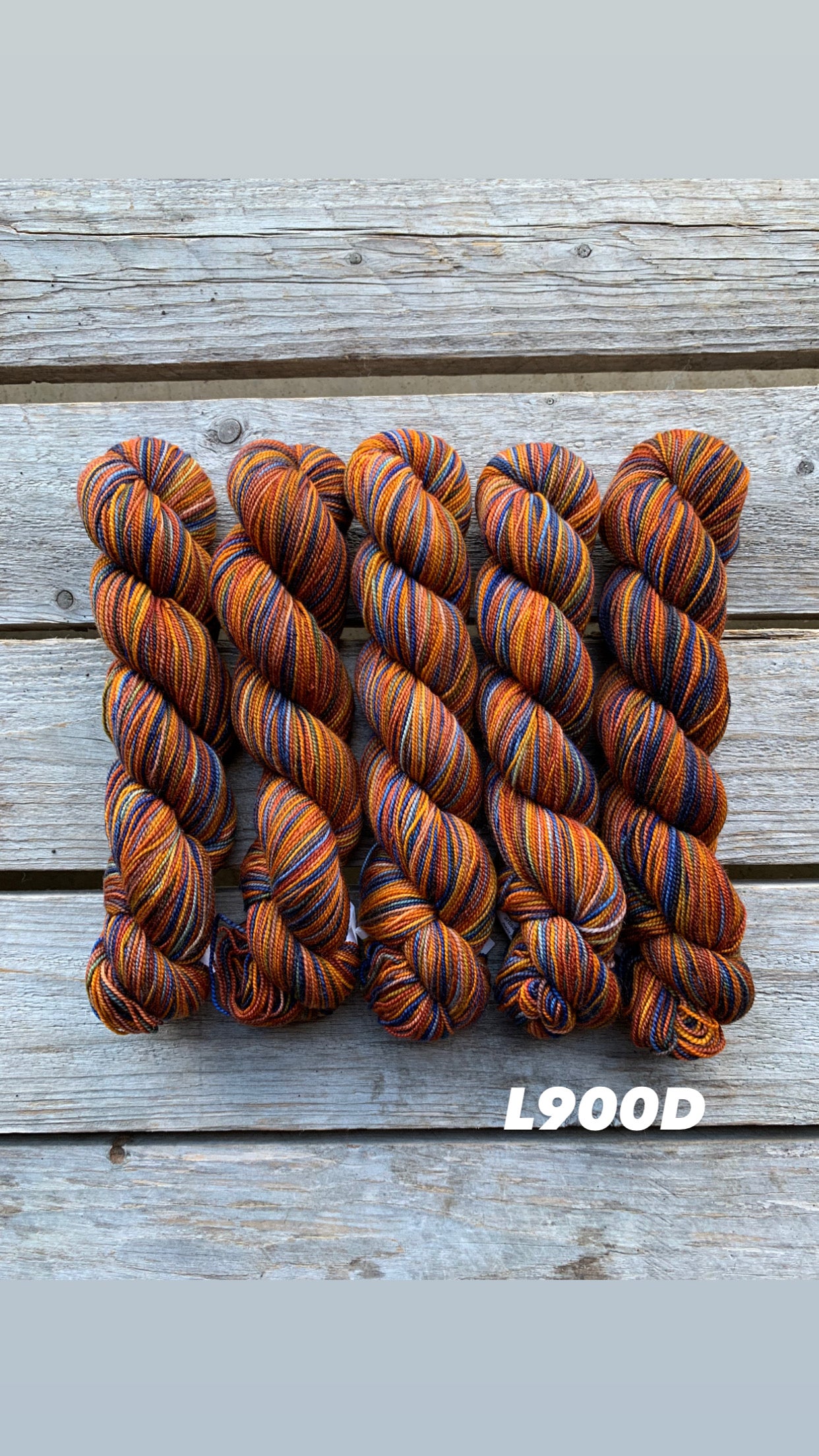 Lace skeins -100% Merino SALE