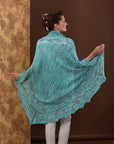 Wrapped in Color: 30 Shawls to Knit