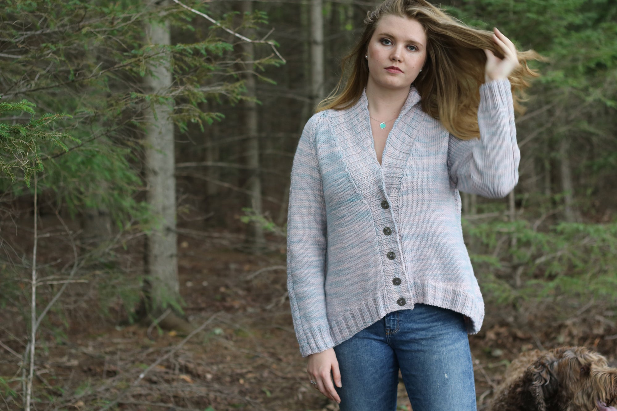 Kara Cozy Cardi download