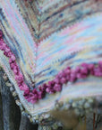Ballet Paintbox Poncho download pattern