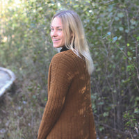 Camper Cardigan by Lindsay Oncken (Bundle Handmade)