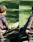 Playtime Vest By Maie Landra download pattern