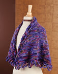 Wrapped in Color: 30 Shawls to Knit