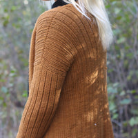 Camper Cardigan by Lindsay Oncken (Bundle Handmade)