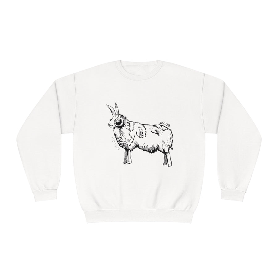 Jacob Sheep Sweatshirt