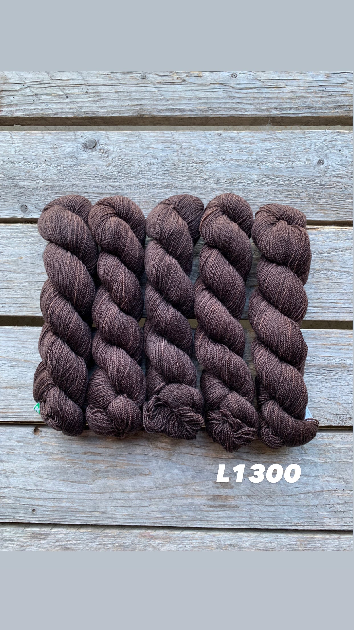 Lace skeins -100% Merino SALE