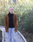 Camper Cardigan by Lindsay Oncken (Bundle Handmade)