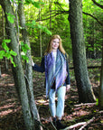Coastal Lines Wrap By Marji LaFreniere Download pattern