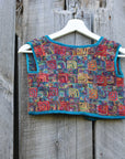 Playtime Vest By Maie Landra download pattern