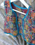 Playtime Vest By Maie Landra download pattern