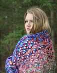 Notawa Shawl - pdf pattern crochet
