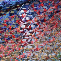 Notawa Shawl - pdf pattern crochet