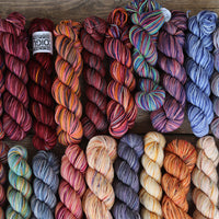 KPPPM + KPM 20 skein palettes - Tent Sale Product