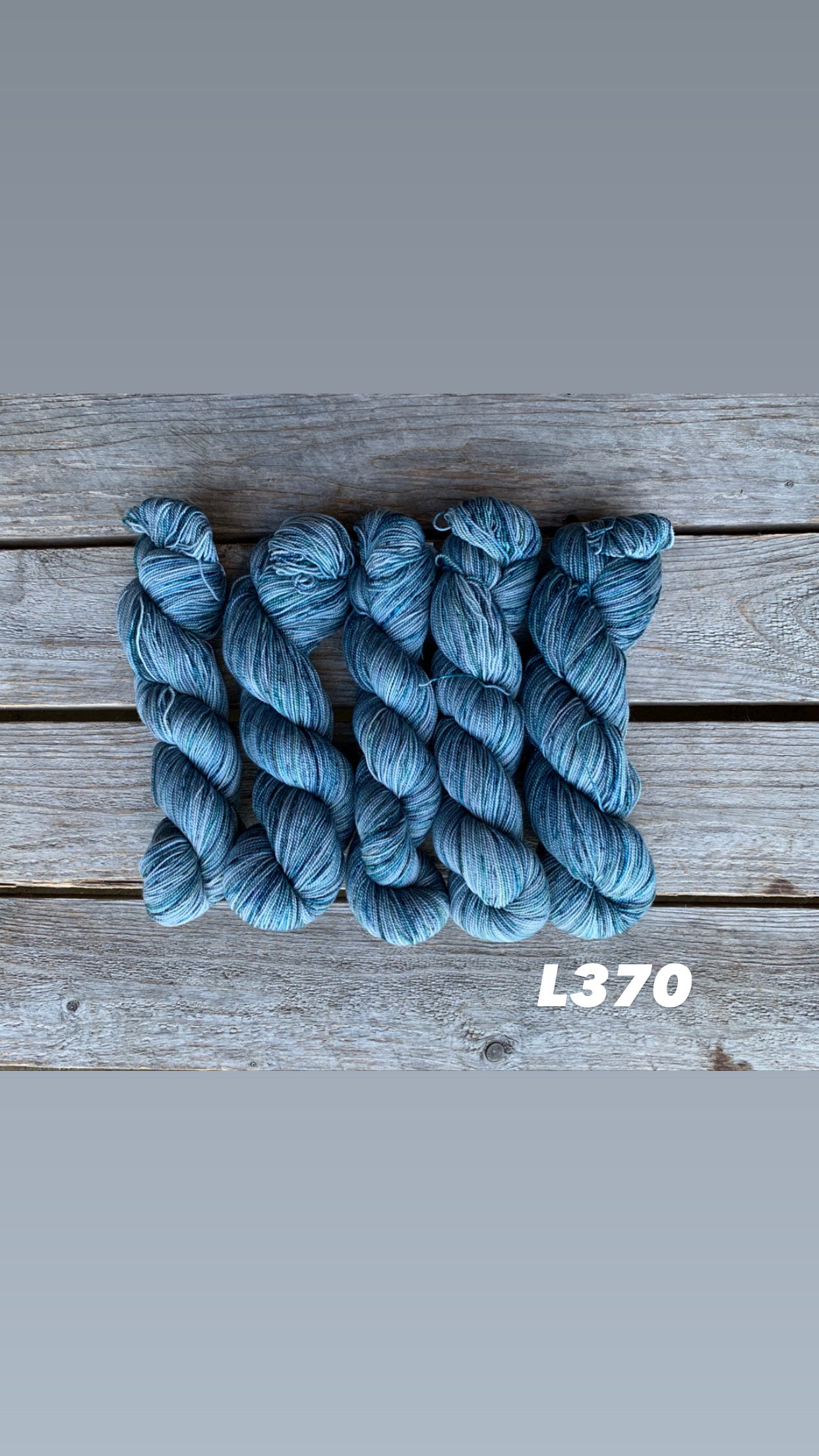 Lace skeins -100% Merino SALE