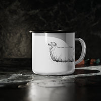 Wensleydale Sheep Mug