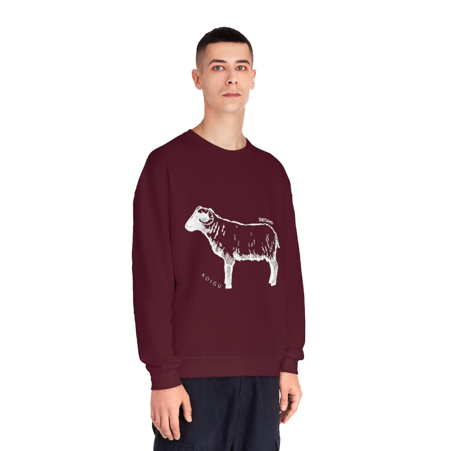 Shetland Sheep Sweatshirt
