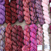 KPPPM + KPM 20 skein palettes - Tent Sale Product