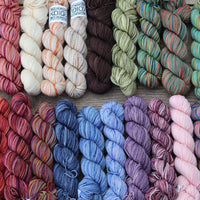 KPPPM + KPM 20 skein palettes - Tent Sale Product