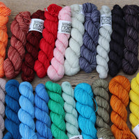 KPPPM + KPM 20 skein palettes - Tent Sale Product