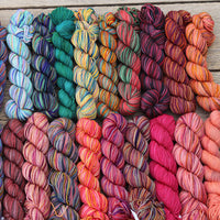 KPPPM + KPM 20 skein palettes - Tent Sale Product