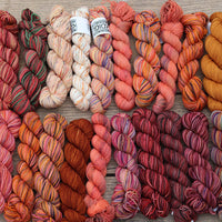 KPPPM + KPM 20 skein palettes - Tent Sale Product