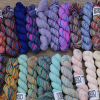 KPPPM + KPM 20 skein palettes - Tent Sale Product