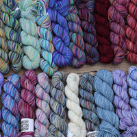 KPPPM + KPM 20 skein palettes - Tent Sale Product