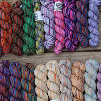 KPPPM + KPM 20 skein palettes - Tent Sale Product