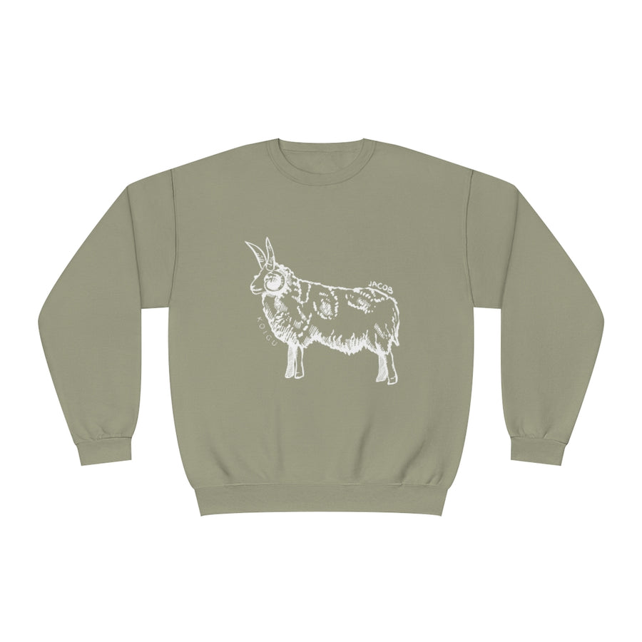 Jacob Sheep Sweatshirt