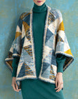 Vogue Knitting Scalene Poncho Yarn Pack