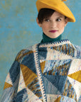 Vogue Knitting Scalene Poncho Yarn Pack