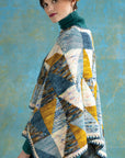 Vogue Knitting Scalene Poncho Yarn Pack