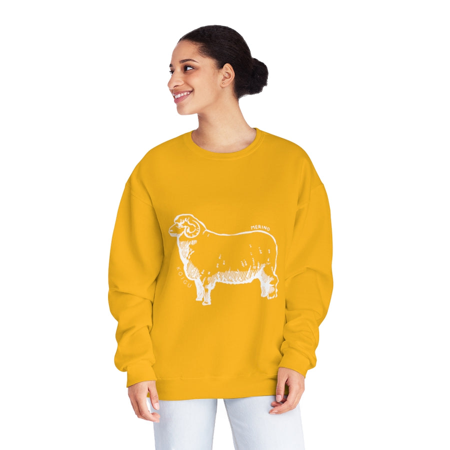 Merino Sheep Sweatshirt
