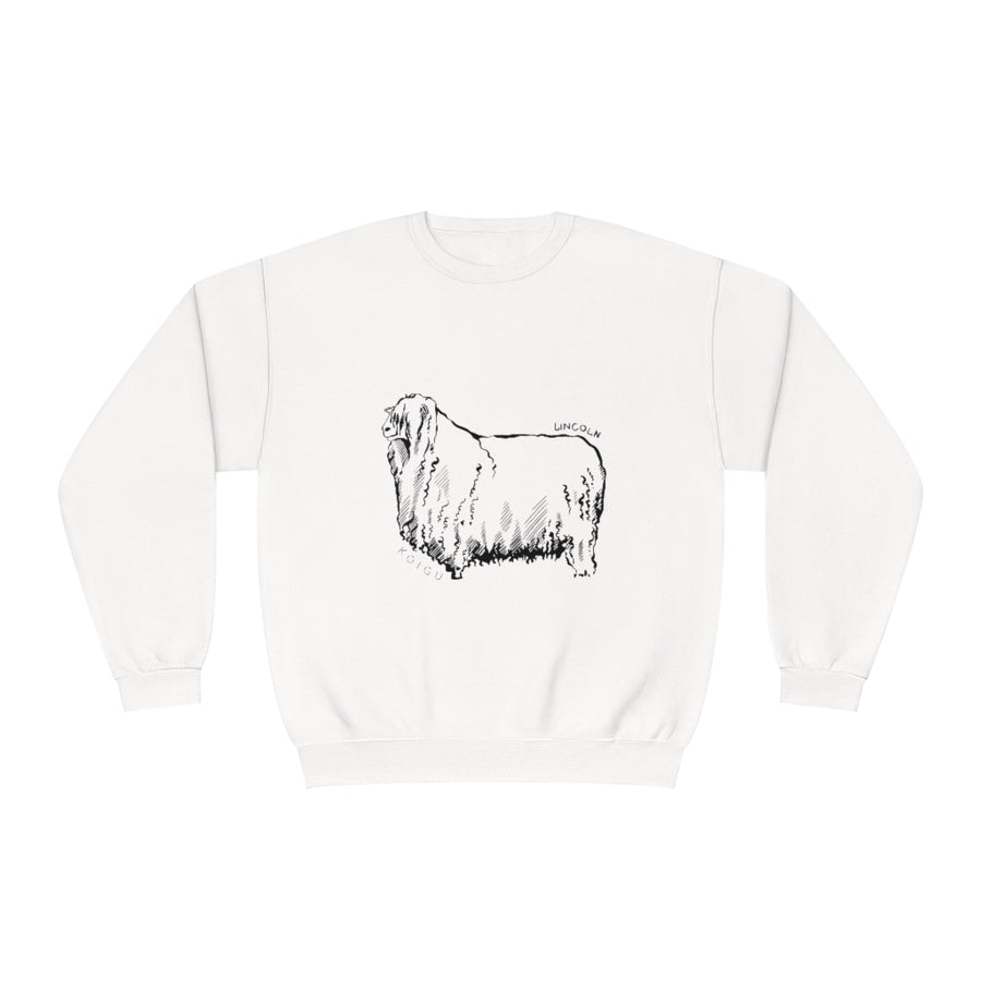 Lincoln Sheep Sweatshirt