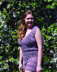 Jubilant Song Romper By Ellie Price (Hookyarncarabiner.com) Download pattern