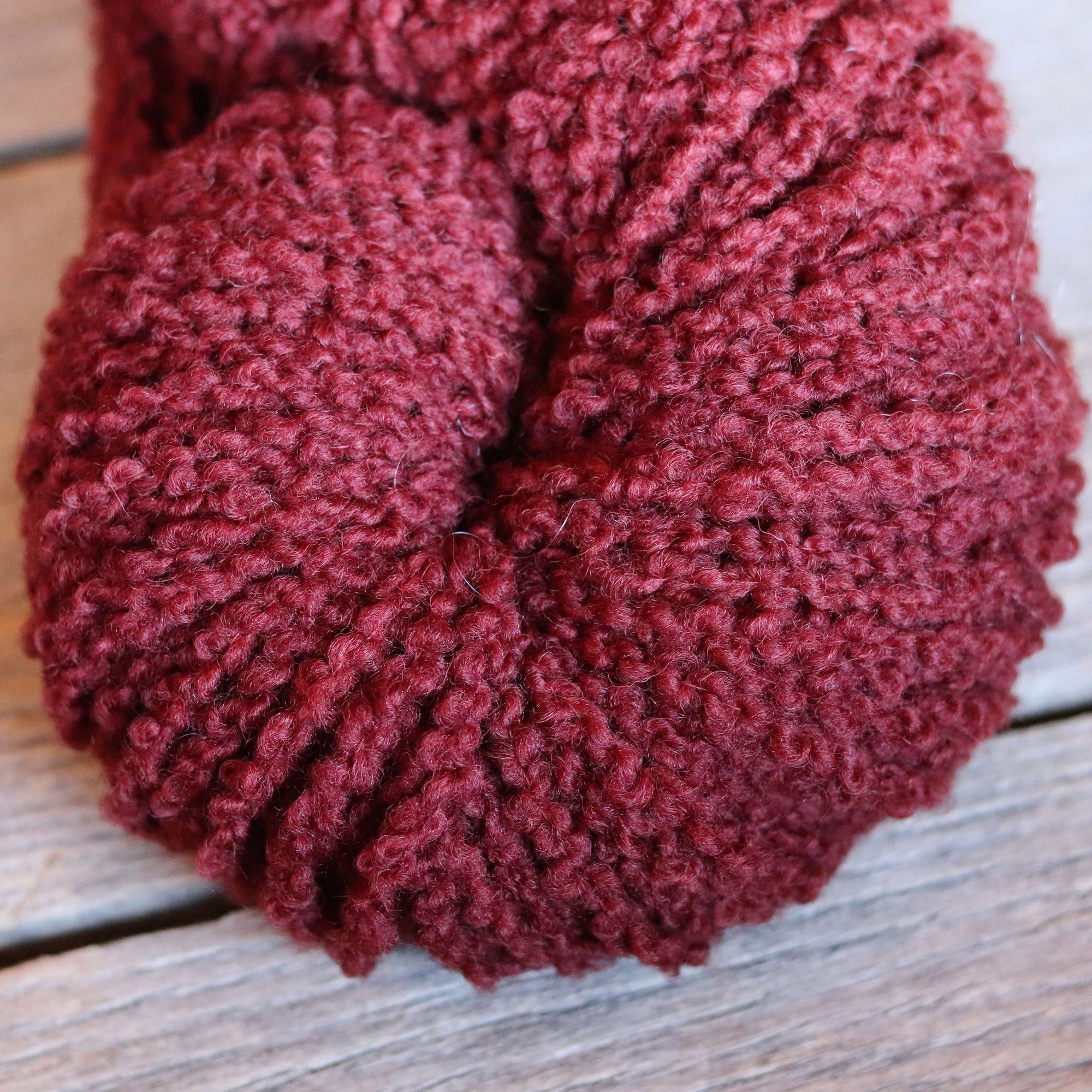Masham Bouclé - Super Bulky