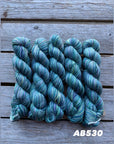 AlpacaBamboo Lace weight Yarn