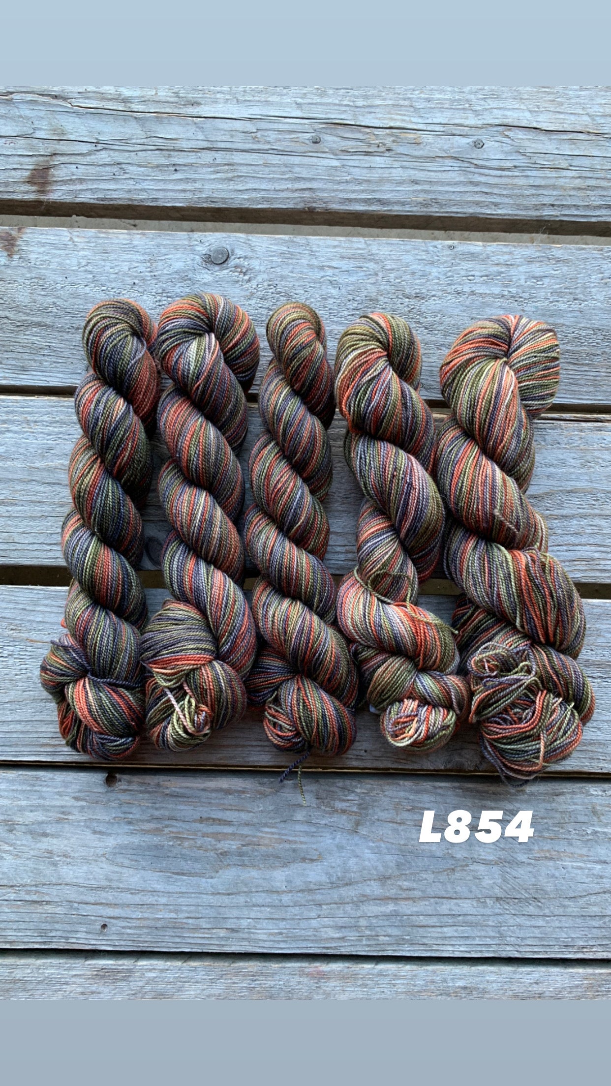 Lace skeins -100% Merino SALE