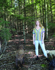 French Antiques  Scalloped Lace Pullover By Deborah Newton Download pattern