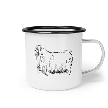 Lincoln Sheep Mug