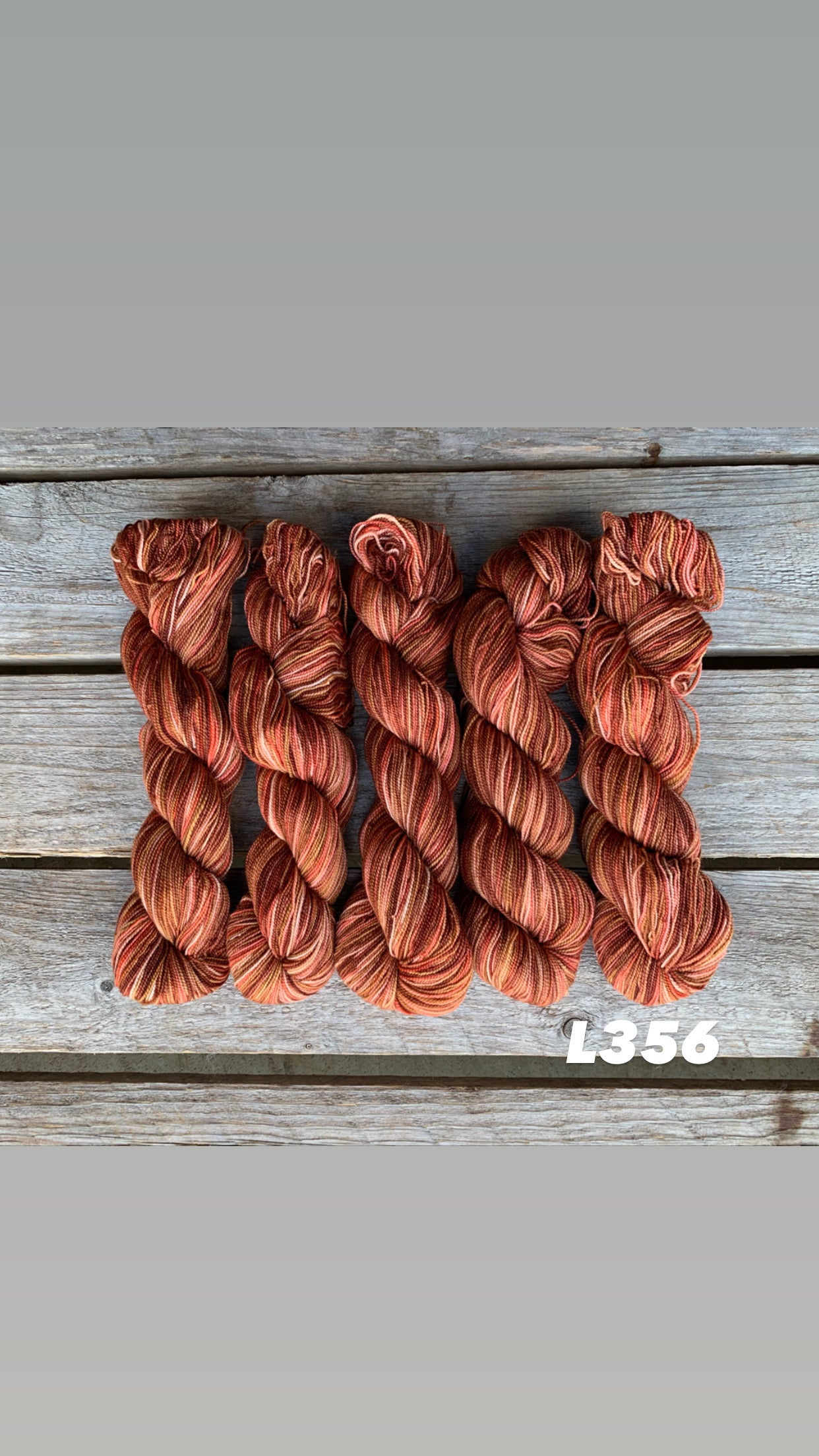 Lace skeins -100% Merino SALE