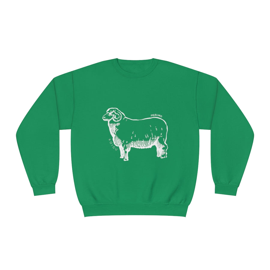 Merino Sheep Sweatshirt