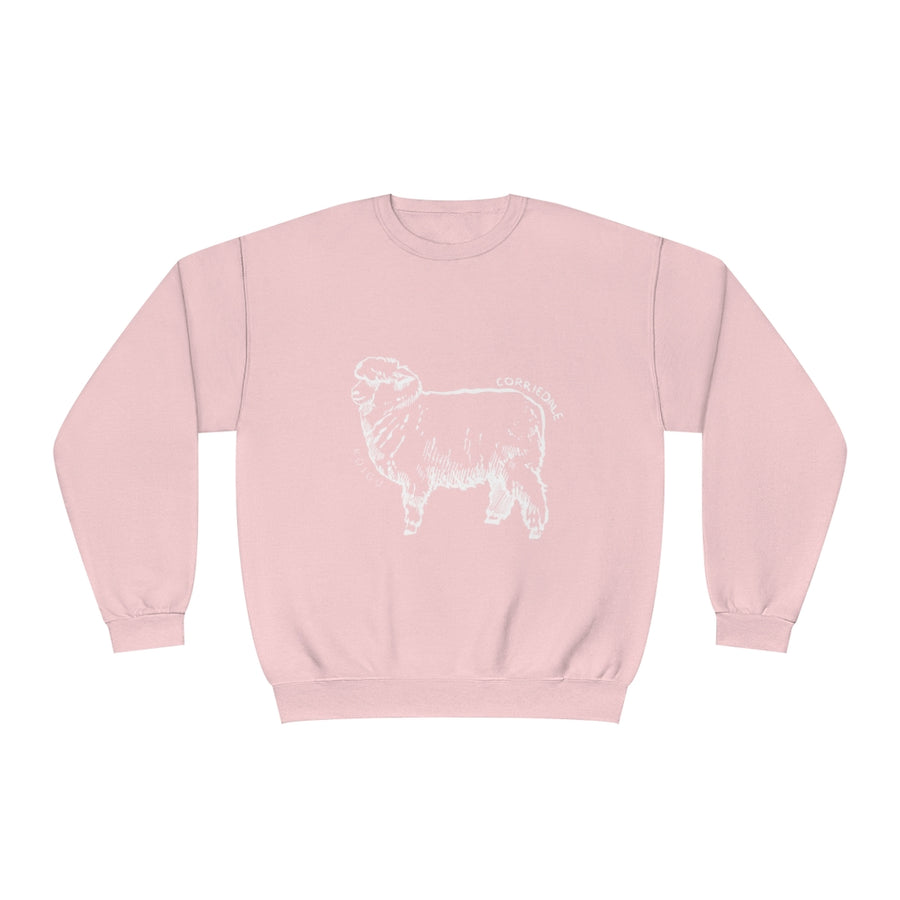 Corriedale Sheep Sweatshirt