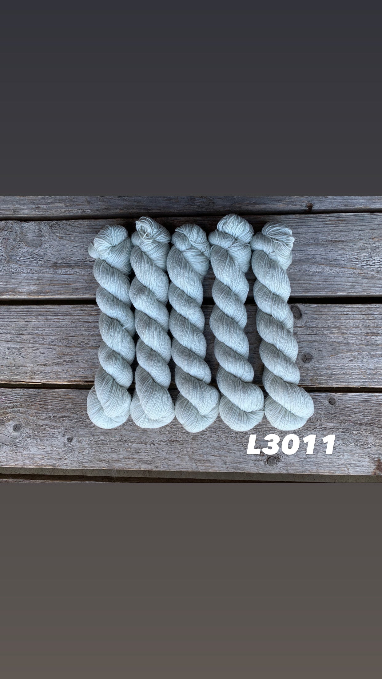 Lace skeins -100% Merino SALE