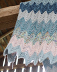 Styx Wrap  by Kersti Landra (crochet)