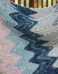 Styx Wrap  by Kersti Landra (crochet)