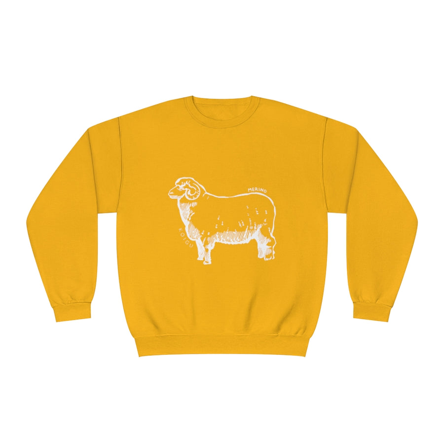 Merino Sheep Sweatshirt