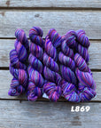 Lace skeins -100% Merino SALE